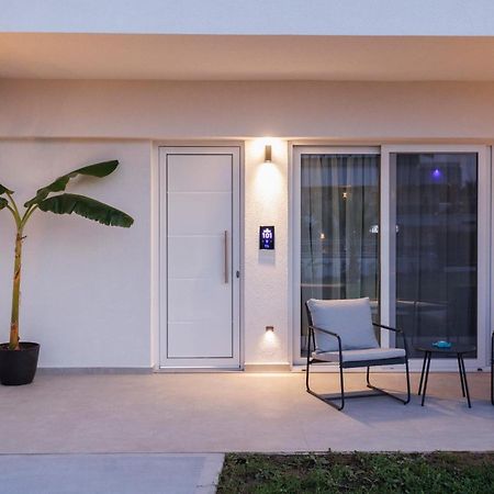 Asterias Premium Holiday Apartments Pefkochori Exterior foto