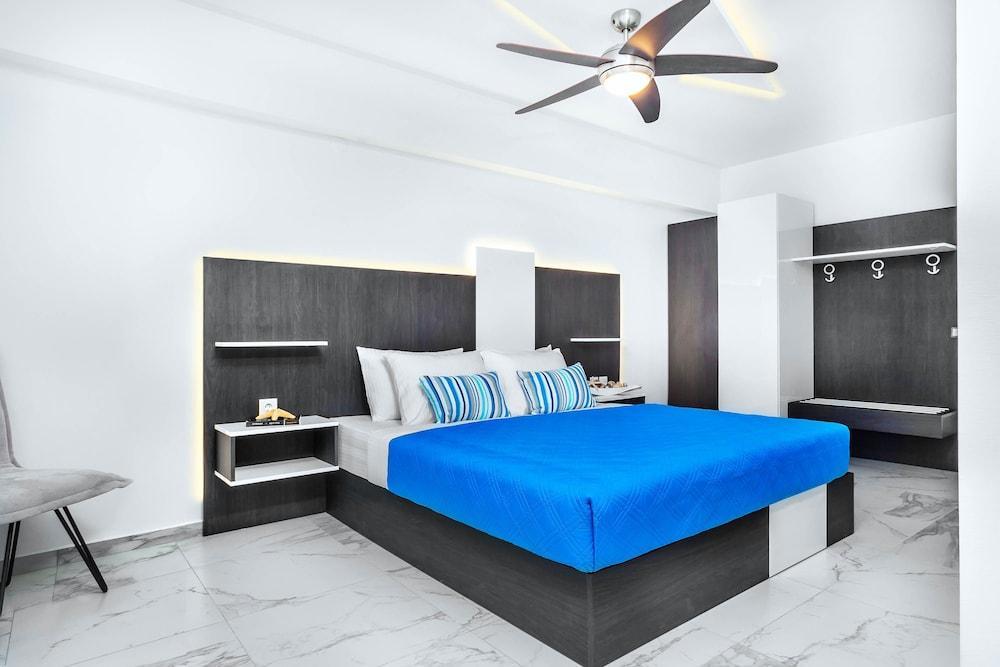 Asterias Premium Holiday Apartments Pefkochori Exterior foto
